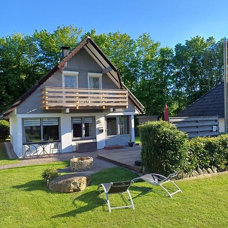 Ferienhaus 30 Am Silbersee Frielendorf 外观 照片