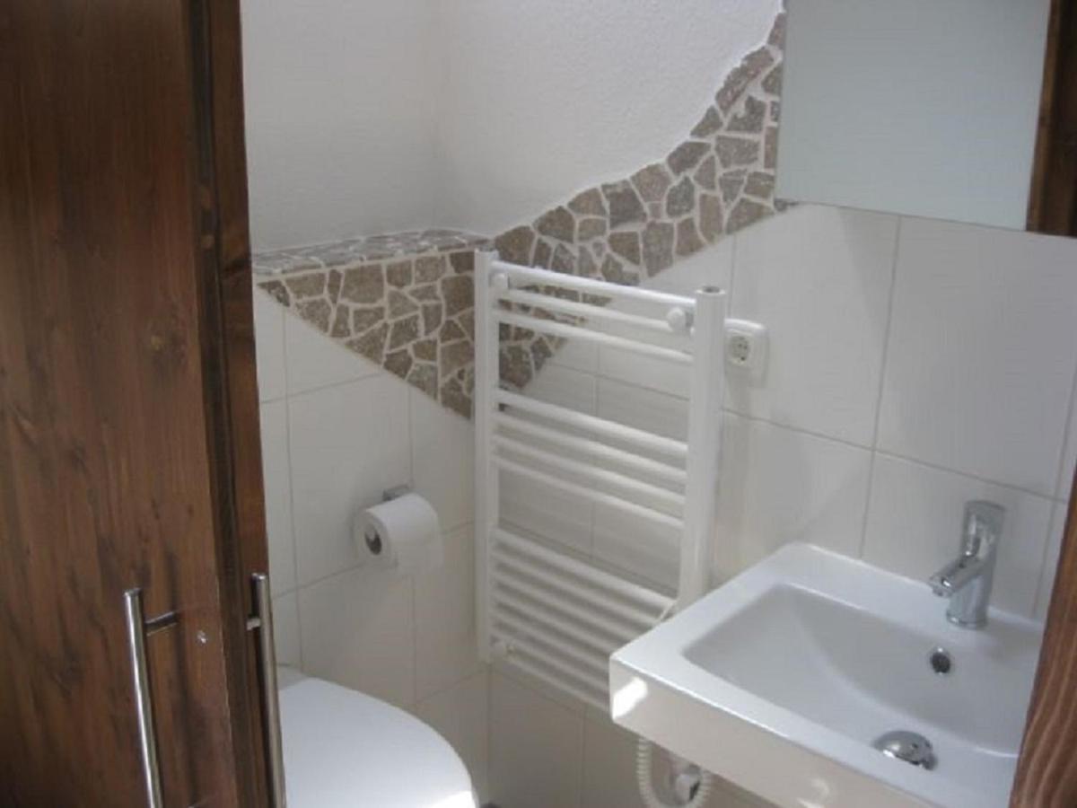 Ferienhaus 30 Am Silbersee Frielendorf 外观 照片