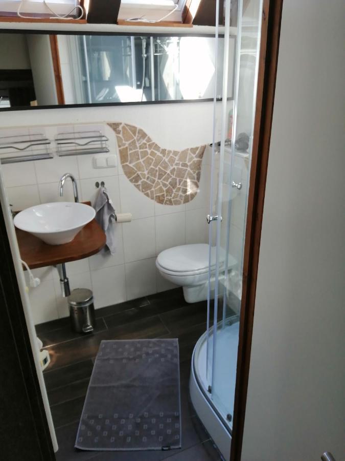 Ferienhaus 30 Am Silbersee Frielendorf 外观 照片