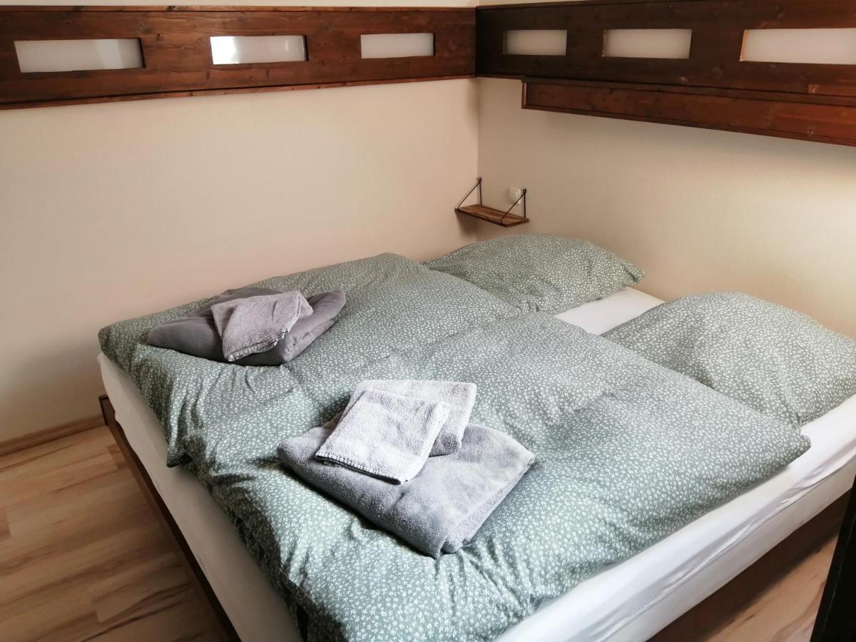 Ferienhaus 30 Am Silbersee Frielendorf 外观 照片