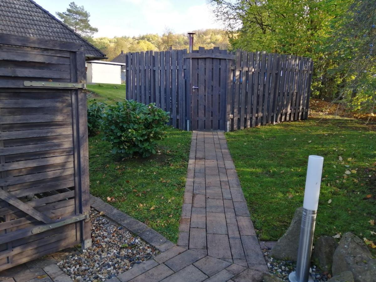 Ferienhaus 30 Am Silbersee Frielendorf 外观 照片