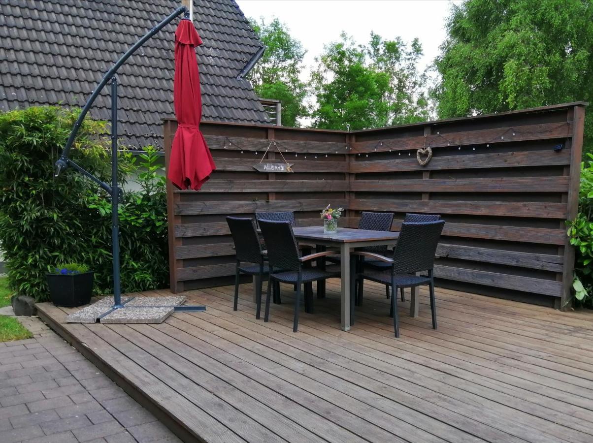 Ferienhaus 30 Am Silbersee Frielendorf 外观 照片