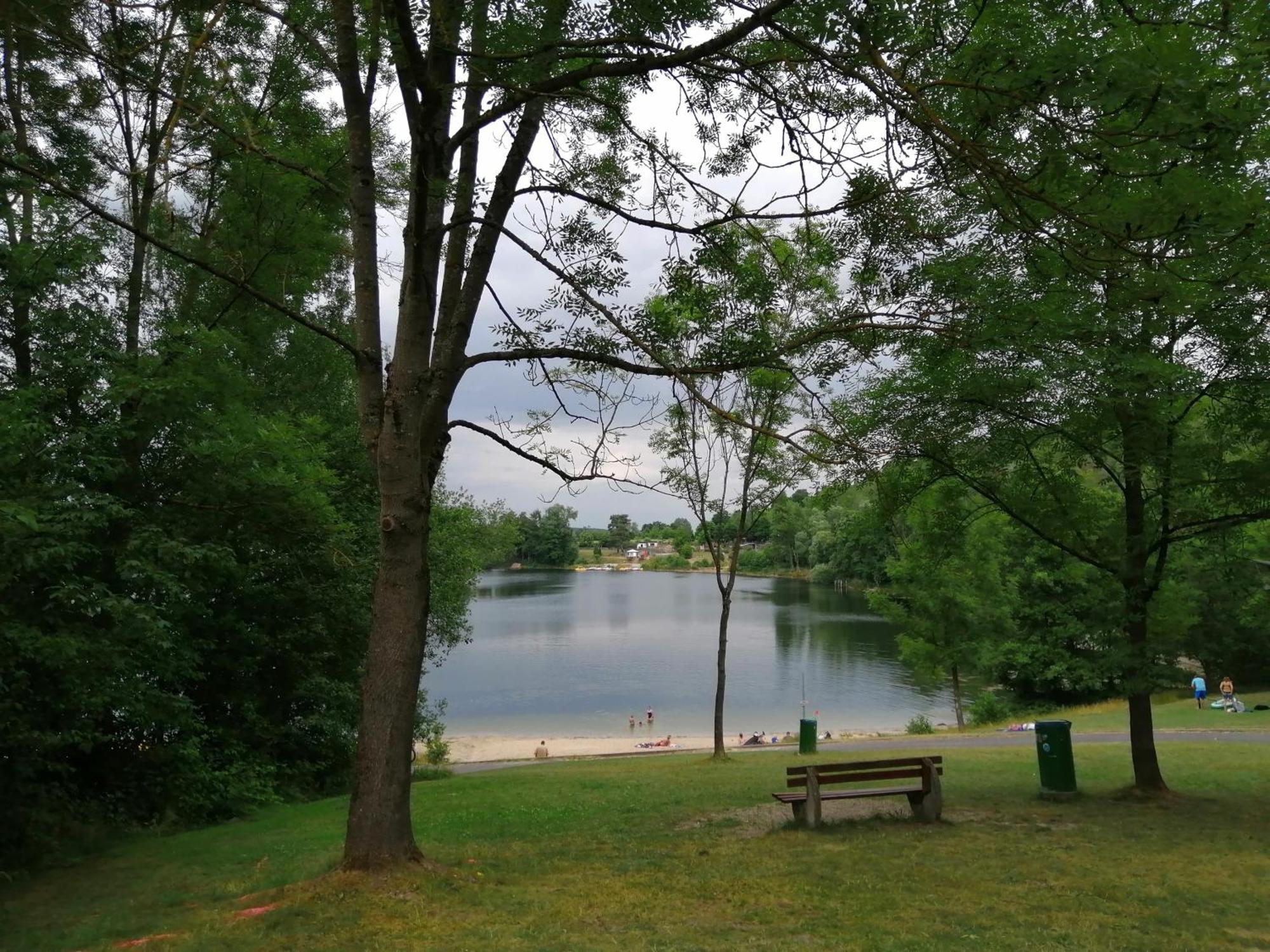 Ferienhaus 30 Am Silbersee Frielendorf 外观 照片