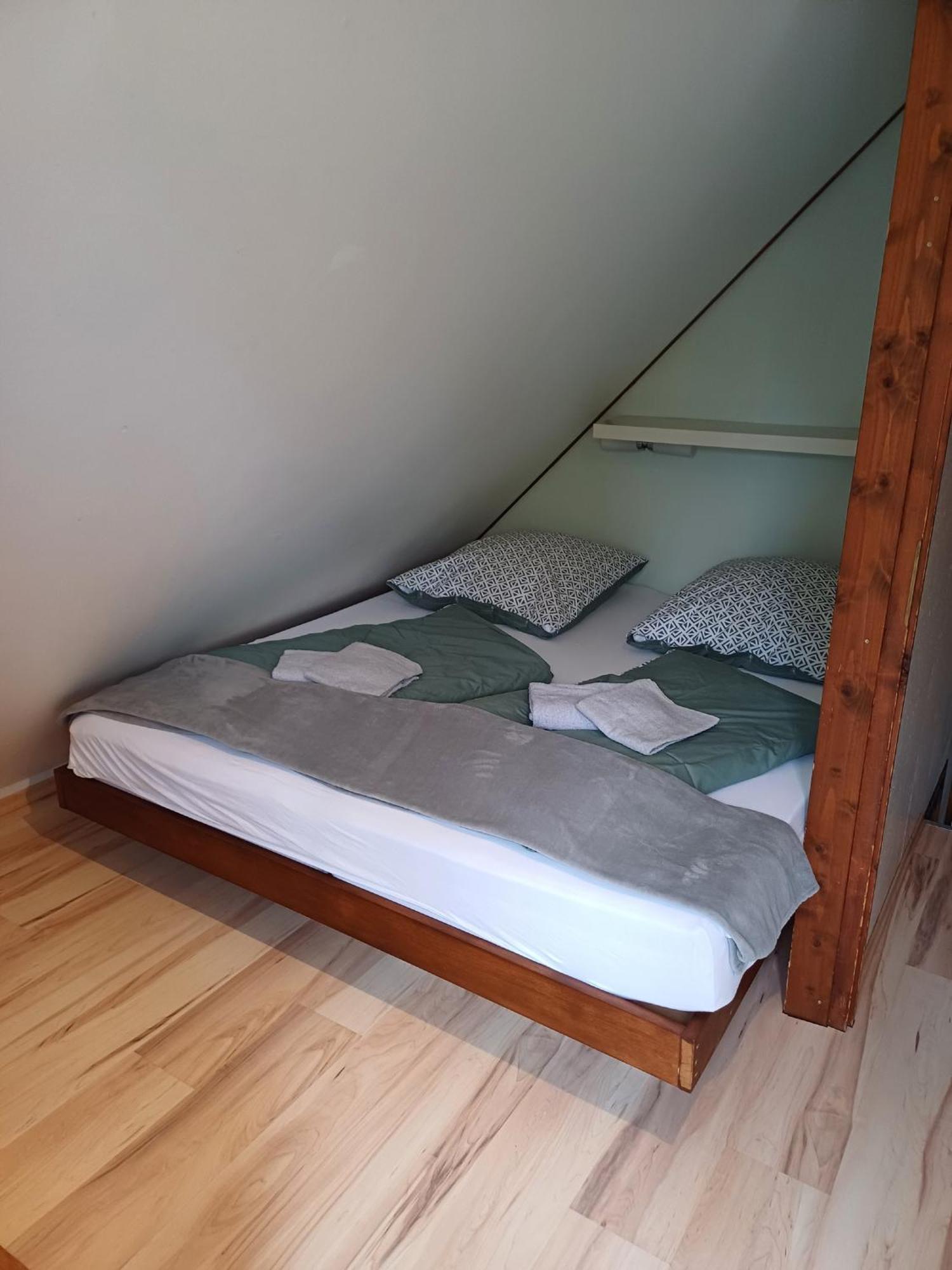 Ferienhaus 30 Am Silbersee Frielendorf 外观 照片