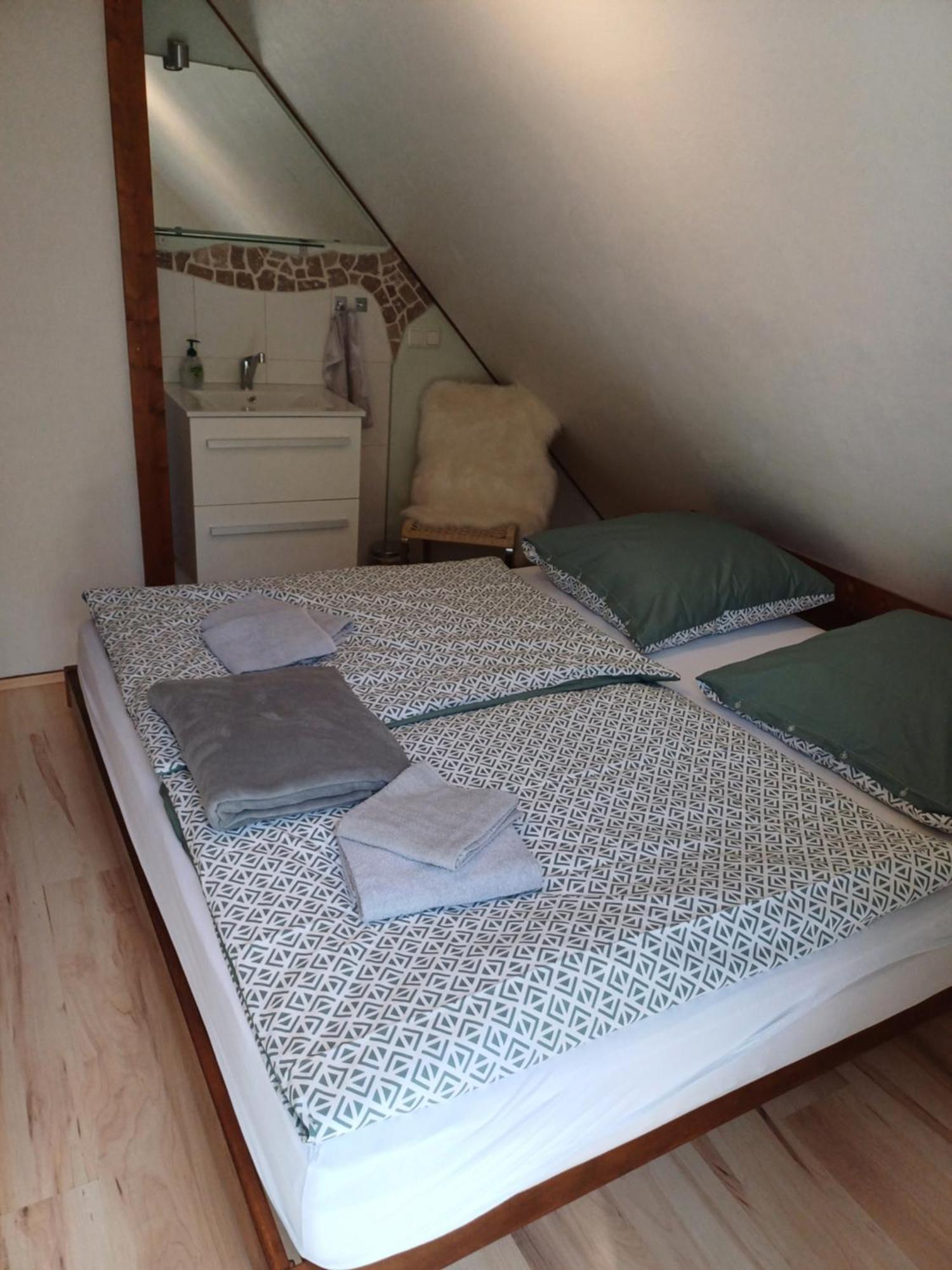 Ferienhaus 30 Am Silbersee Frielendorf 外观 照片