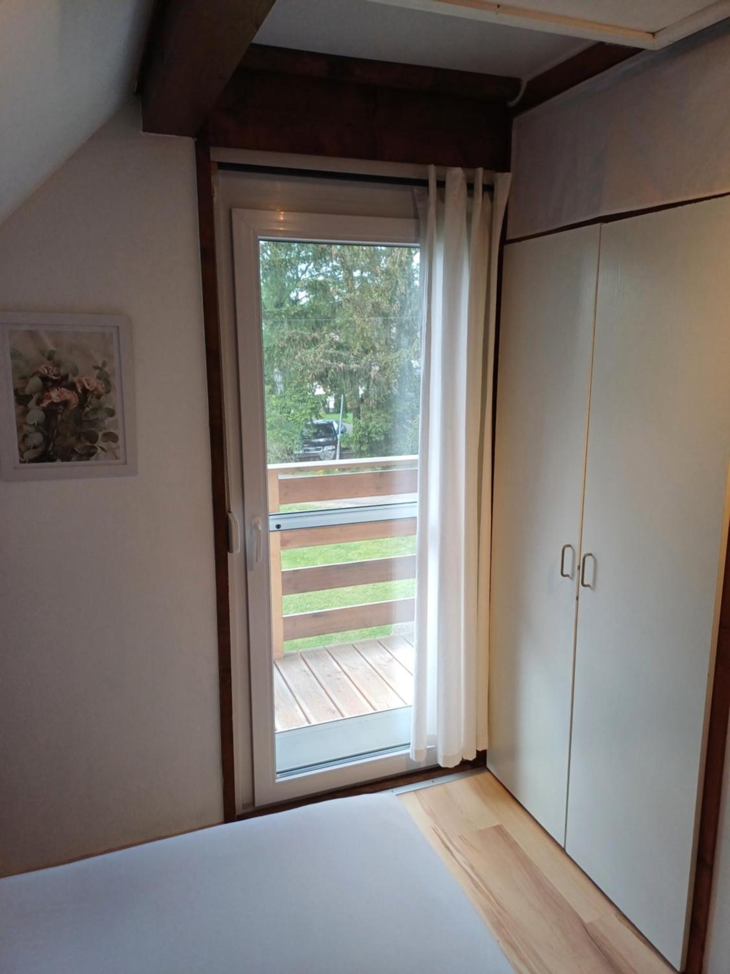 Ferienhaus 30 Am Silbersee Frielendorf 外观 照片