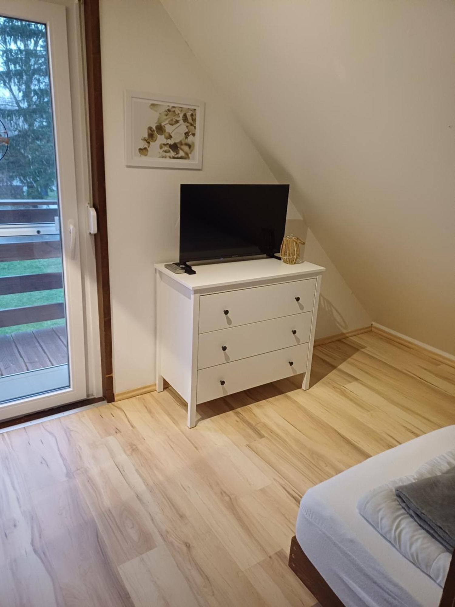 Ferienhaus 30 Am Silbersee Frielendorf 外观 照片