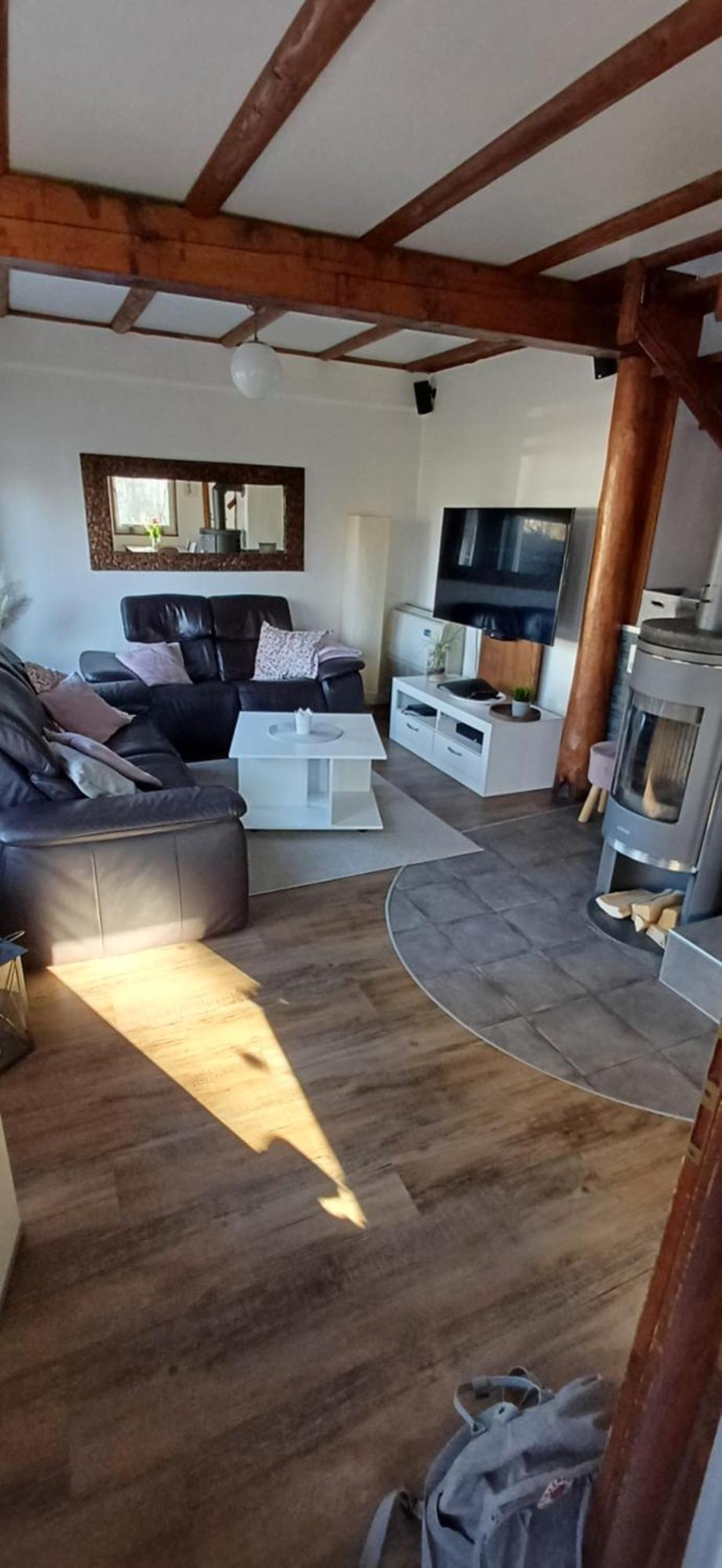 Ferienhaus 30 Am Silbersee Frielendorf 外观 照片